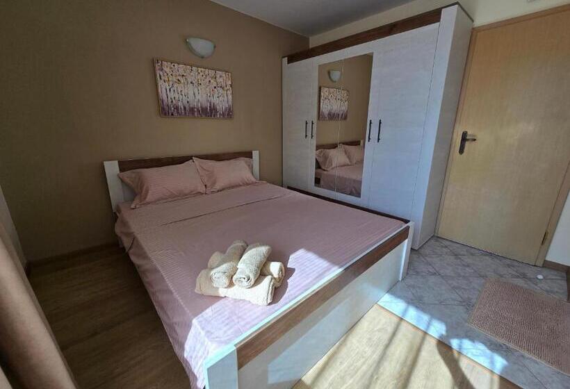 Panzió квартири сън