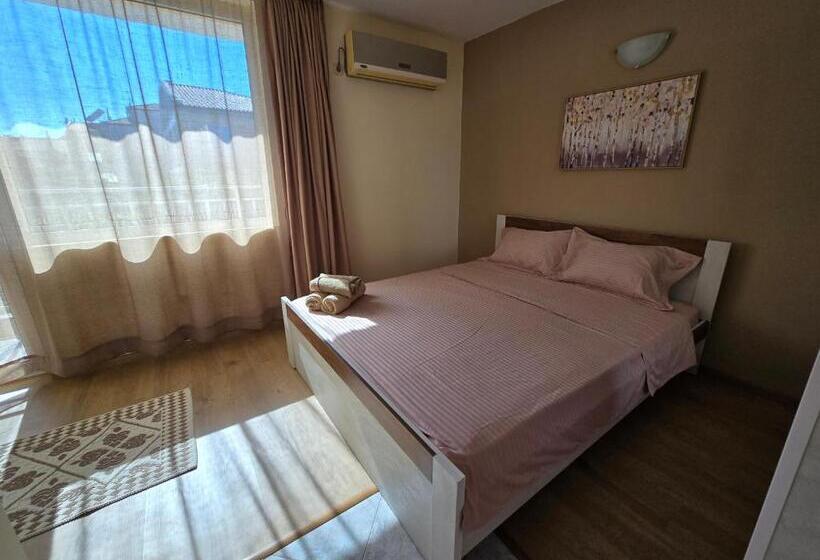 Panzió квартири сън