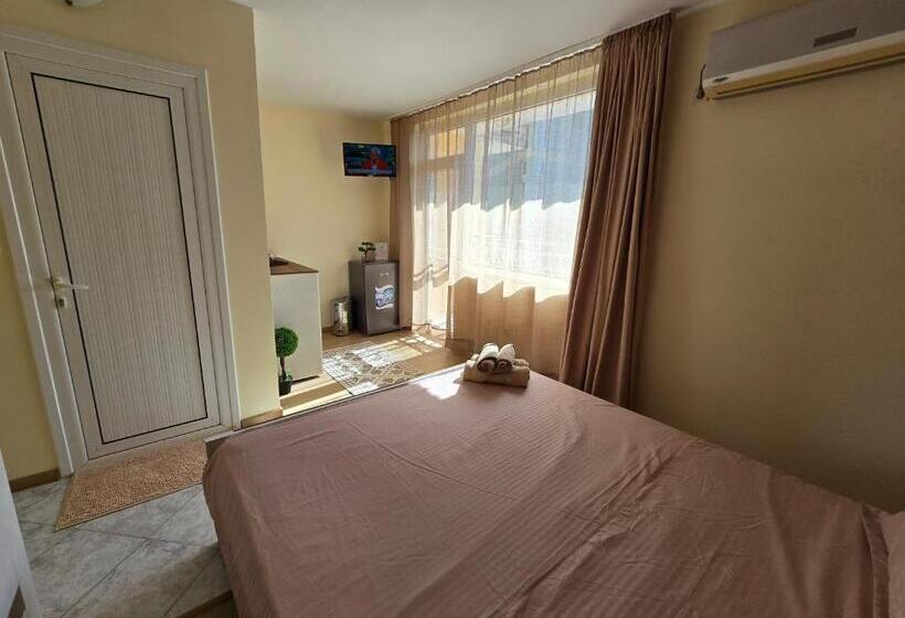 Panzió квартири сън