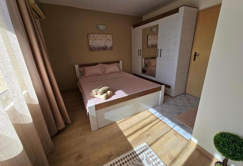 Panzió квартири сън