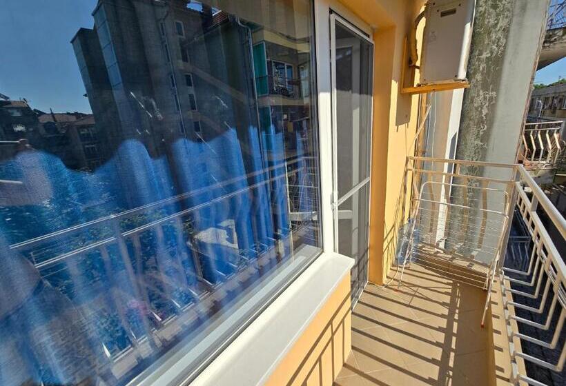 Panzió квартири сън