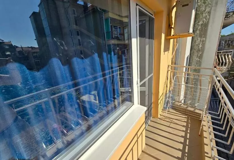 ペンション квартири сън