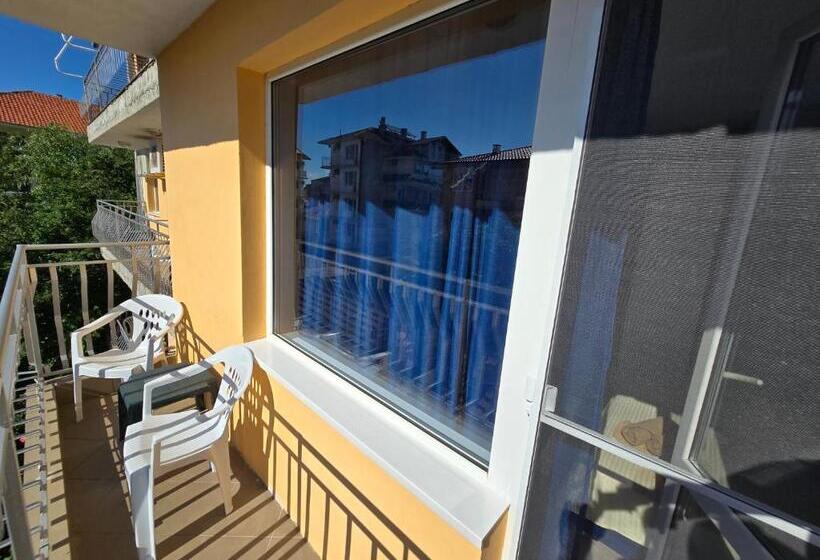 Panzió квартири сън