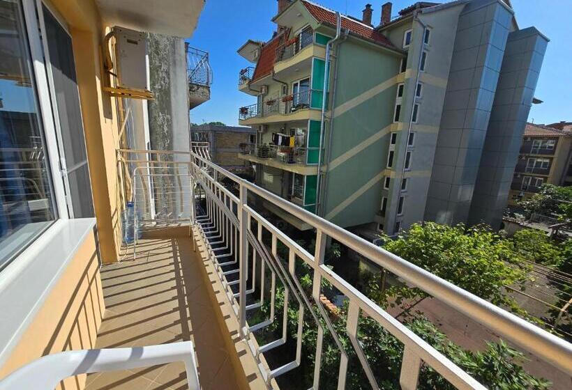 Panzió квартири сън