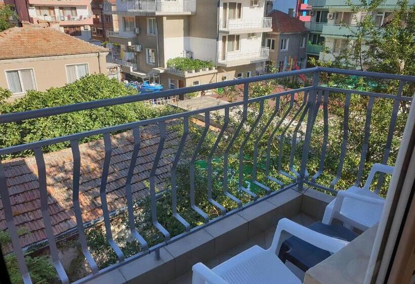 Panzió квартири сън