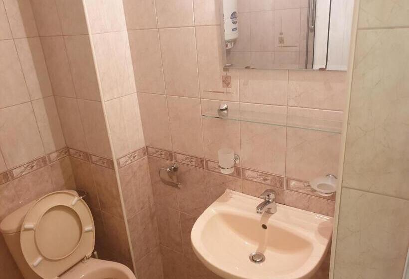 Panzió квартири сън