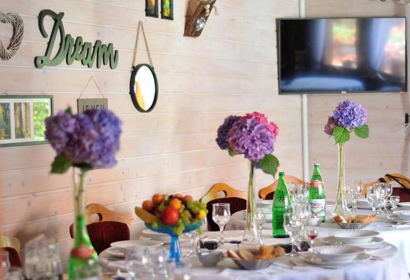 膳宿费 Badiu S Guest House