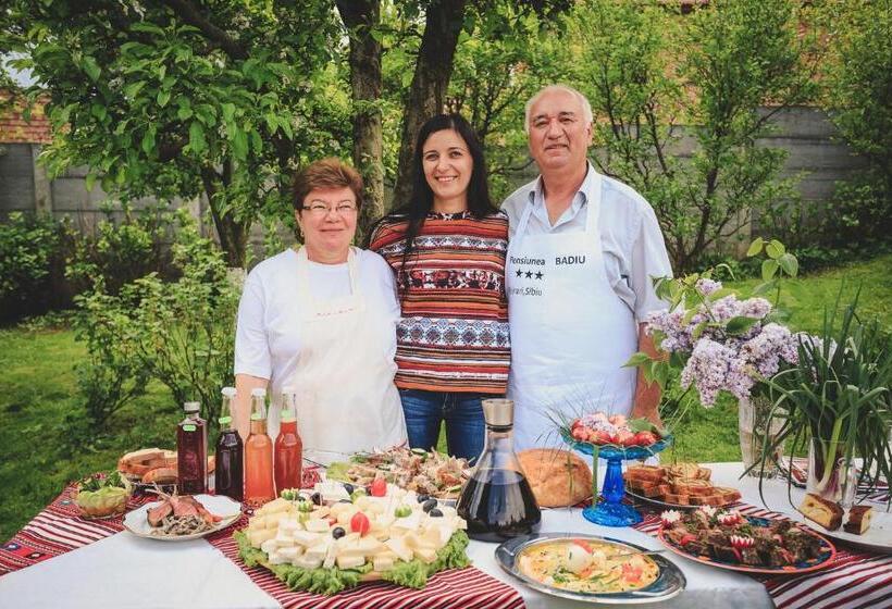 膳宿费 Badiu S Guest House