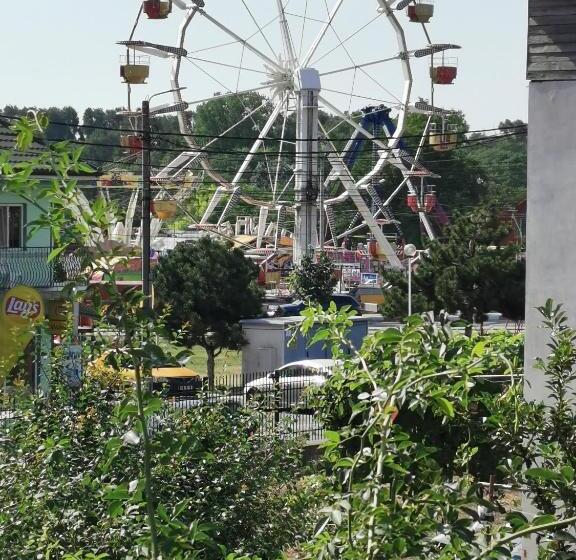 پانسیون Casa Mattia