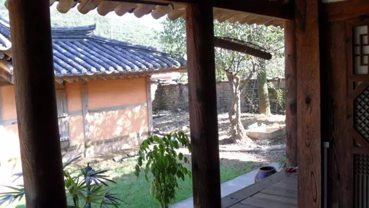 ペンション Goseong Choi Pilgan`s Old House