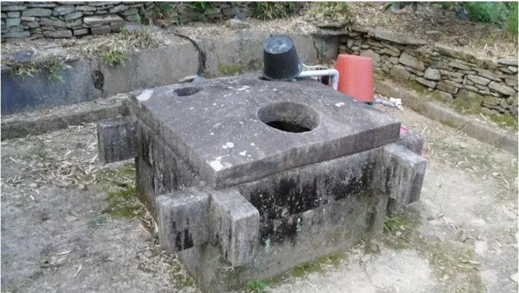 ペンション Goseong Choi Pilgan`s Old House