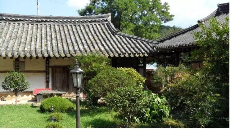 ペンション Goseong Choi Pilgan`s Old House
