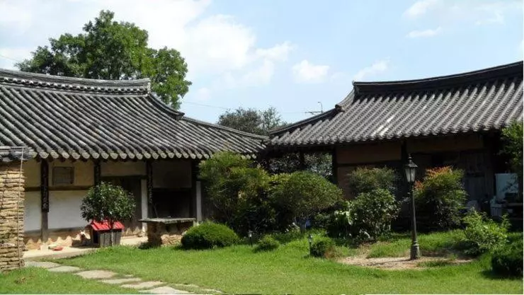 ペンション Goseong Choi Pilgan`s Old House