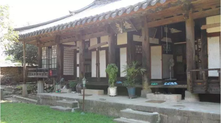 ペンション Goseong Choi Pilgan`s Old House