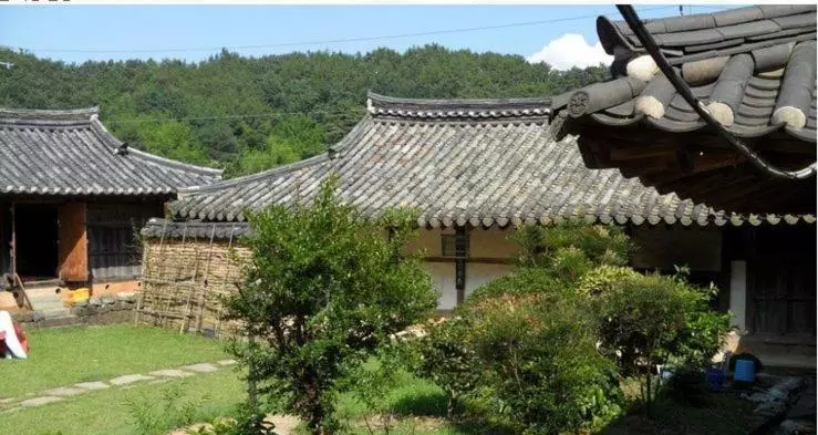 ペンション Goseong Choi Pilgan`s Old House