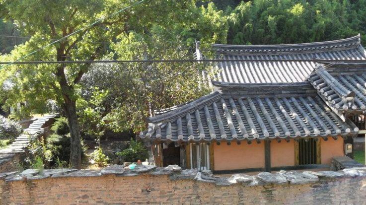 Pensionat Goseong Choi Pilgan`s Old House