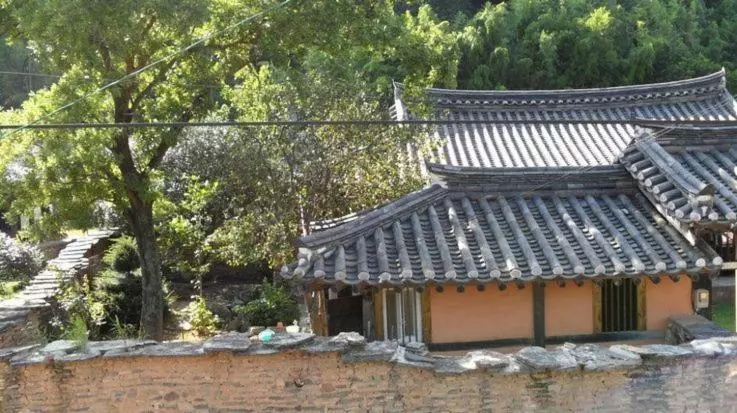 ペンション Goseong Choi Pilgan`s Old House