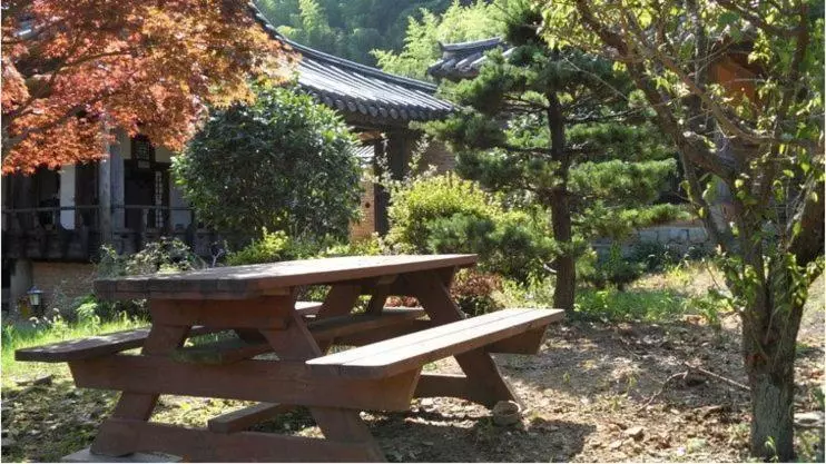 ペンション Goseong Choi Pilgan`s Old House