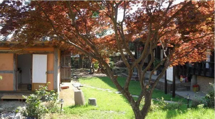 ペンション Goseong Choi Pilgan`s Old House