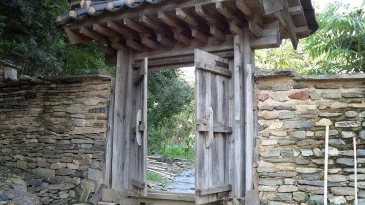 ペンション Goseong Choi Pilgan`s Old House