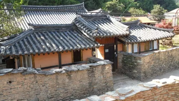 ペンション Goseong Choi Pilgan`s Old House
