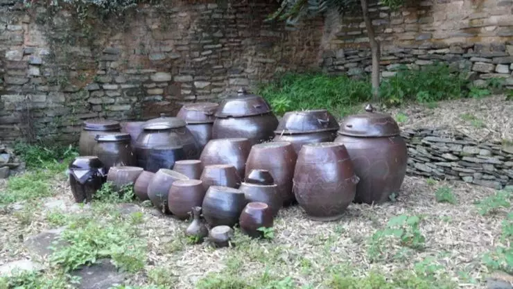 ペンション Goseong Choi Pilgan`s Old House