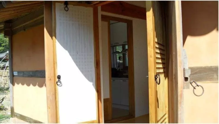 ペンション Goseong Choi Pilgan`s Old House