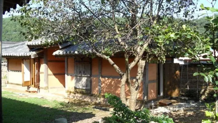 ペンション Goseong Choi Pilgan`s Old House