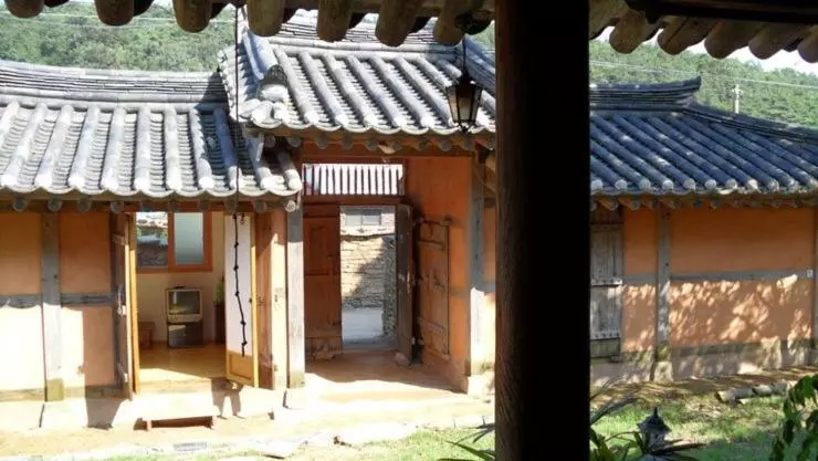 ペンション Goseong Choi Pilgan`s Old House