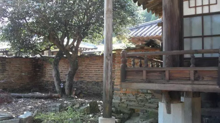 ペンション Goseong Choi Pilgan`s Old House