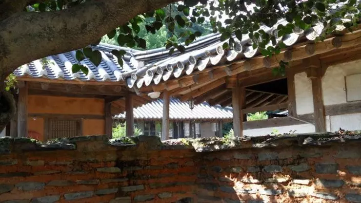 ペンション Goseong Choi Pilgan`s Old House