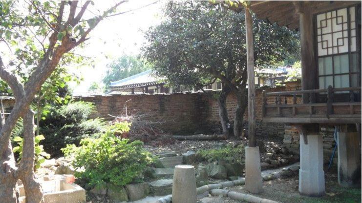 Panzió Goseong Choi Pilgan`s Old House