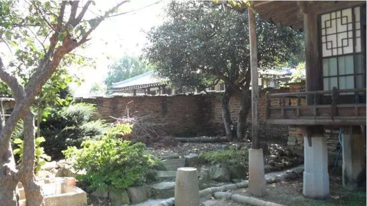 ペンション Goseong Choi Pilgan`s Old House