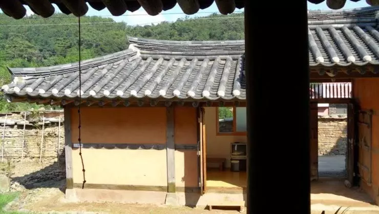 ペンション Goseong Choi Pilgan`s Old House