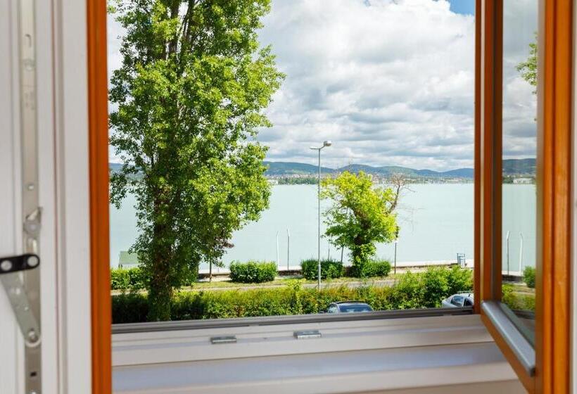 پانسیون Lepke Apartmanház és étterem