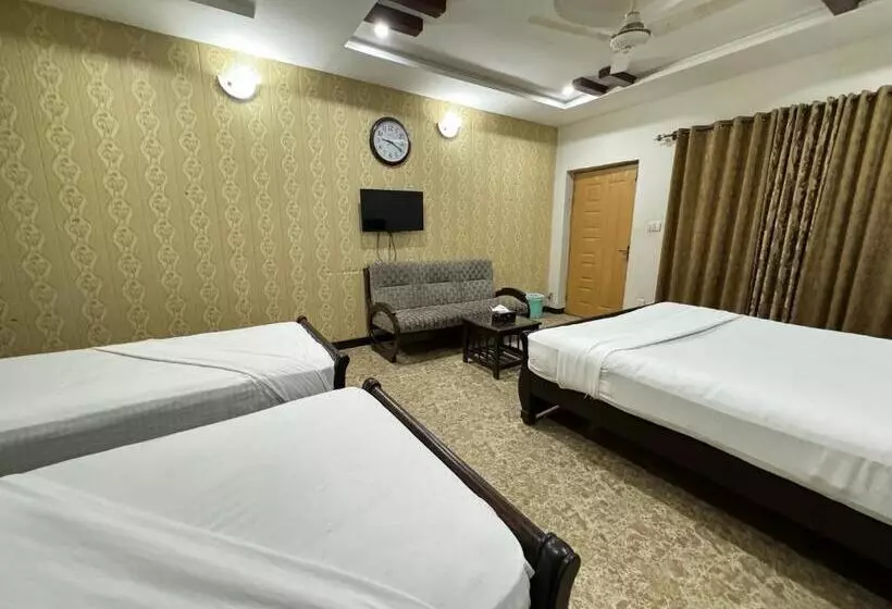 پانسیون Millat Guest House G9 4