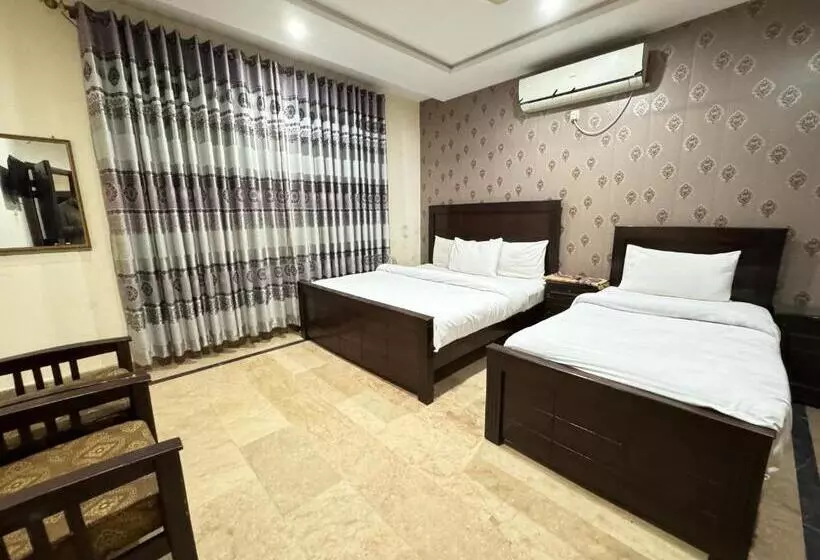 پانسیون Millat Guest House G9 4