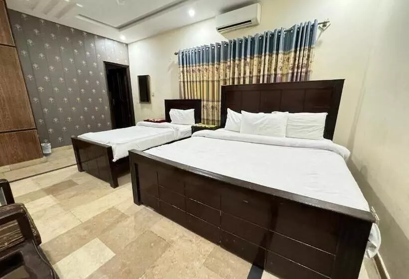 پانسیون Millat Guest House G9 4