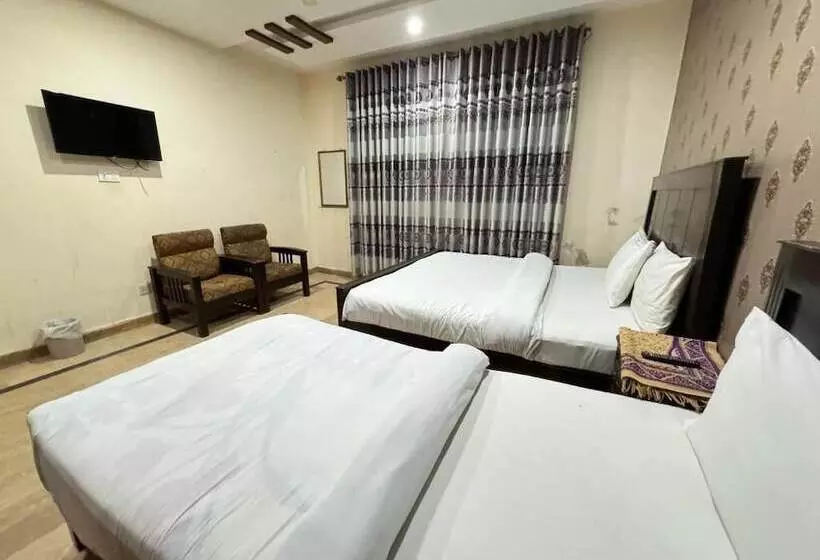 پانسیون Millat Guest House G9 4