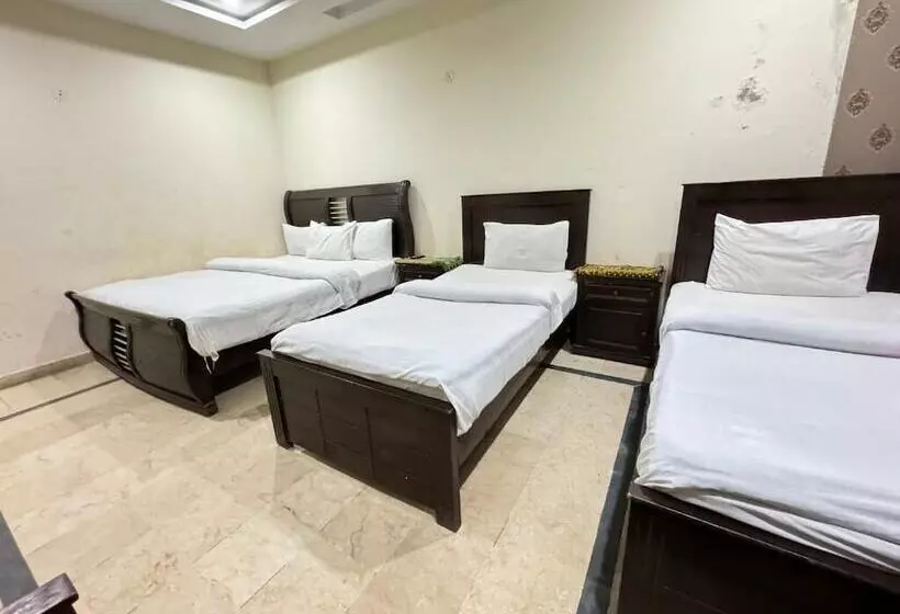 پانسیون Millat Guest House G9 4