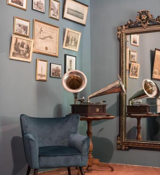 펜션 Palazzu Nicrosi