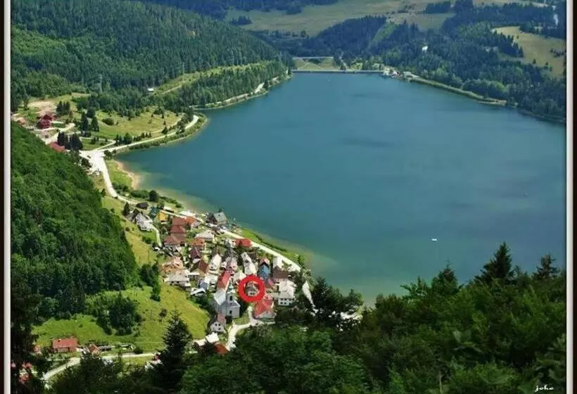 ペンション Penzíón Dúha