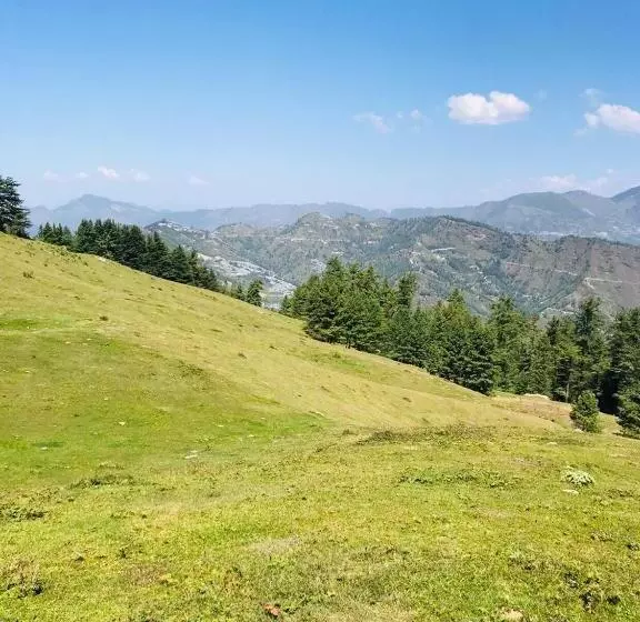 Pension Snow Abode Narkanda