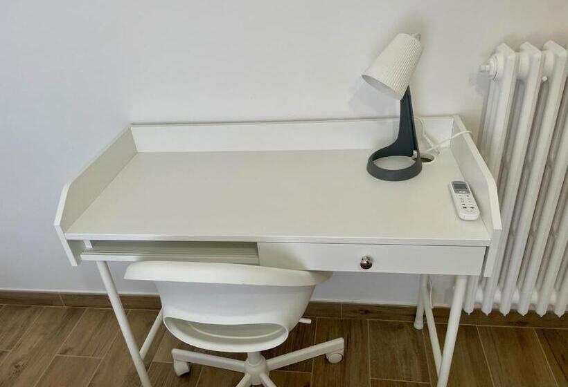 פנסיון Termoli Station