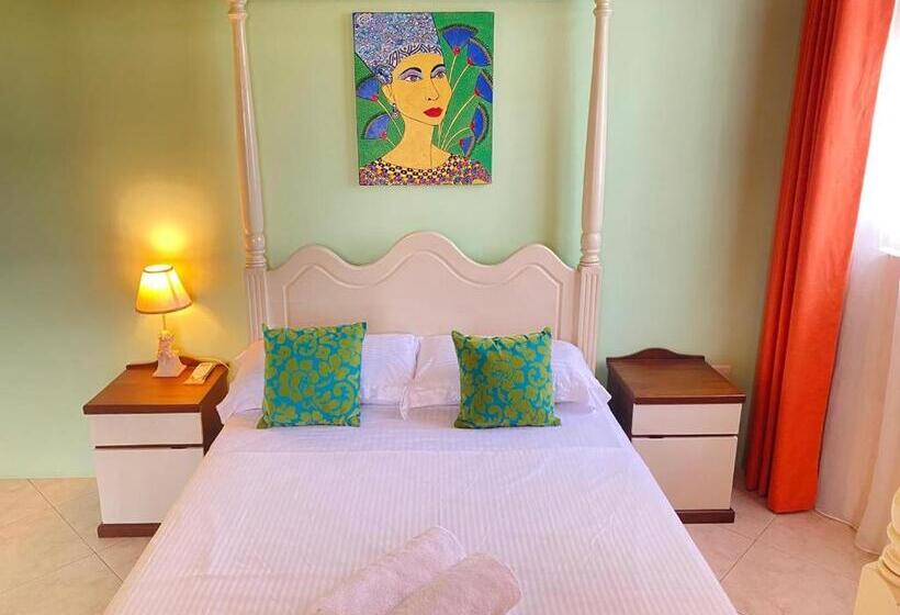 بنسيون Villa Glorious