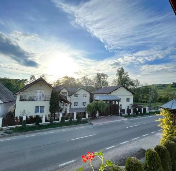 Pensiunea Casa Godja