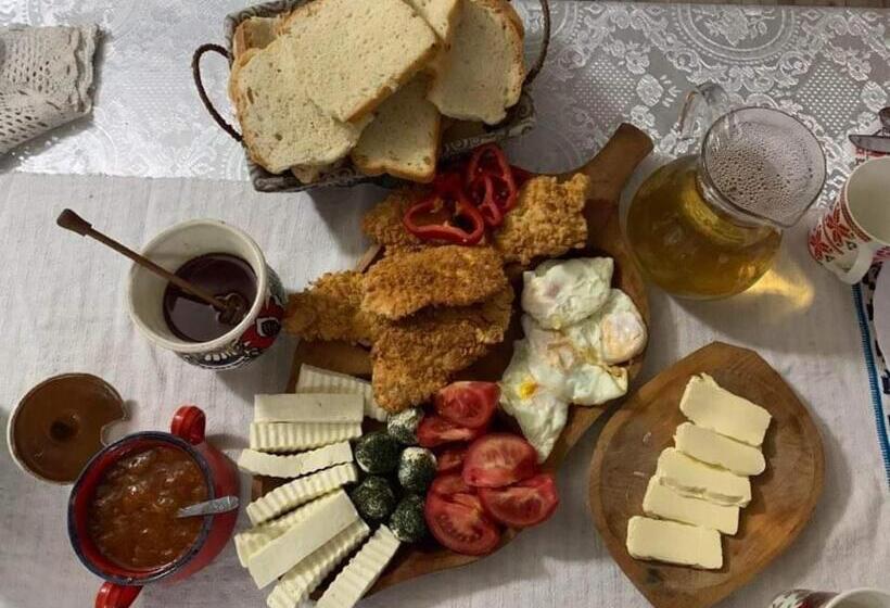 Pensiunea Casa Godja