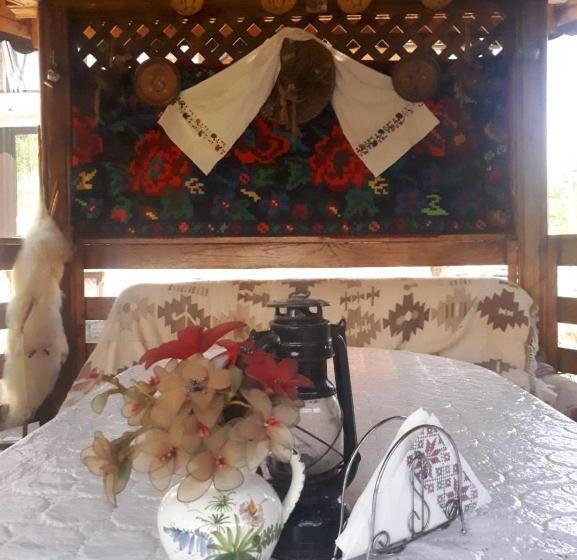 Pensiunea Casa Godja