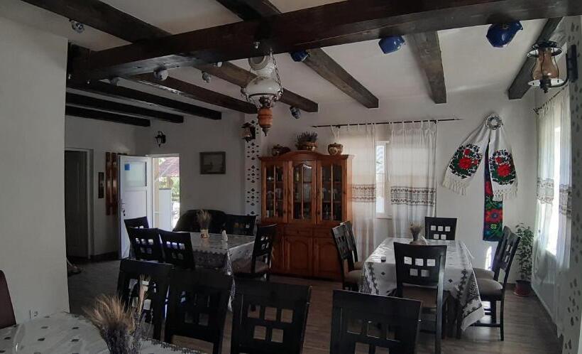 Pensiunea Casa Godja