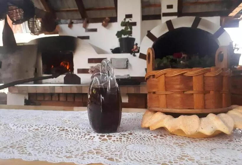 Pensiunea Casa Godja